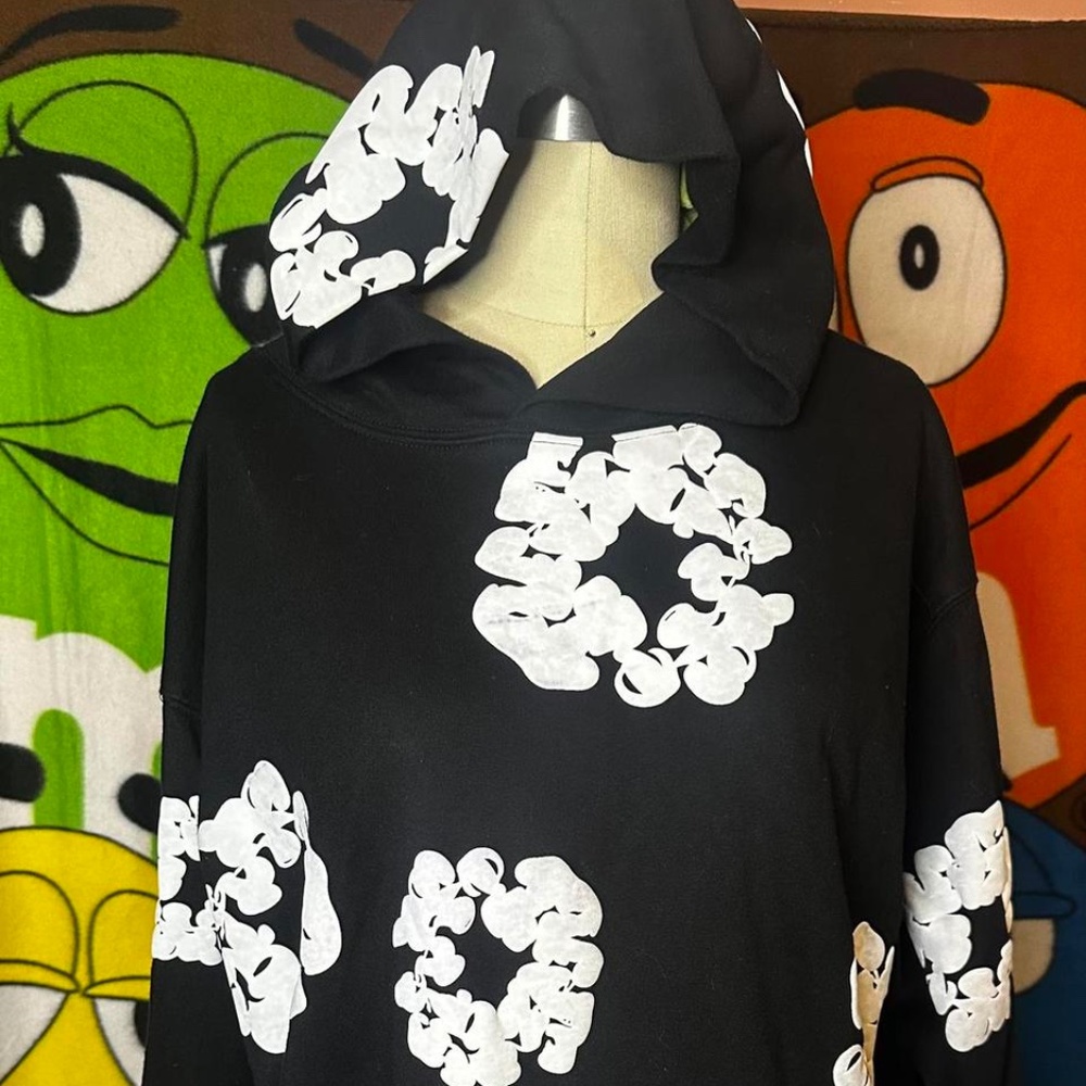 Denim Tears Hoodie